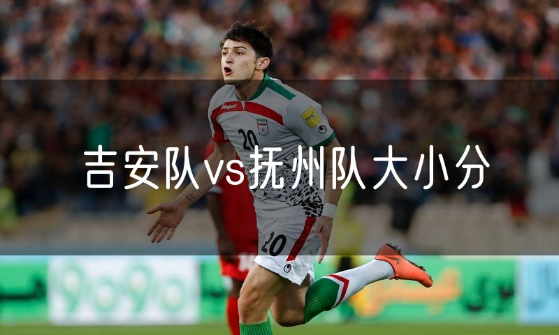 吉安队vs抚州队大小分