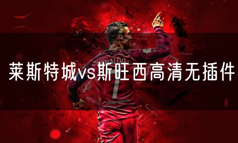 莱斯特城vs斯旺西高清无插件 莱斯特城vs斯旺西高清无插件