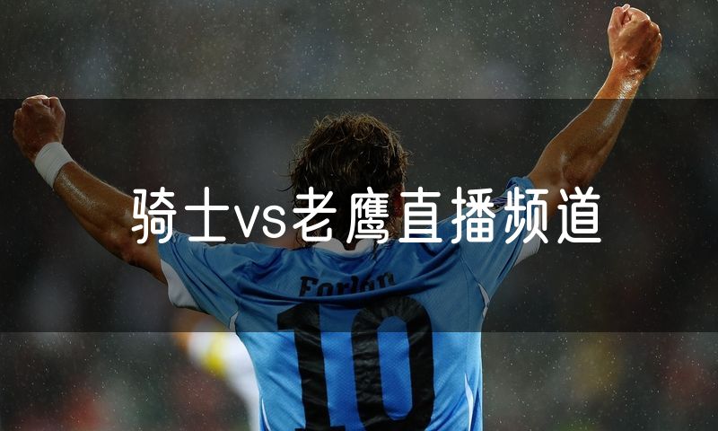骑士vs老鹰直播频道