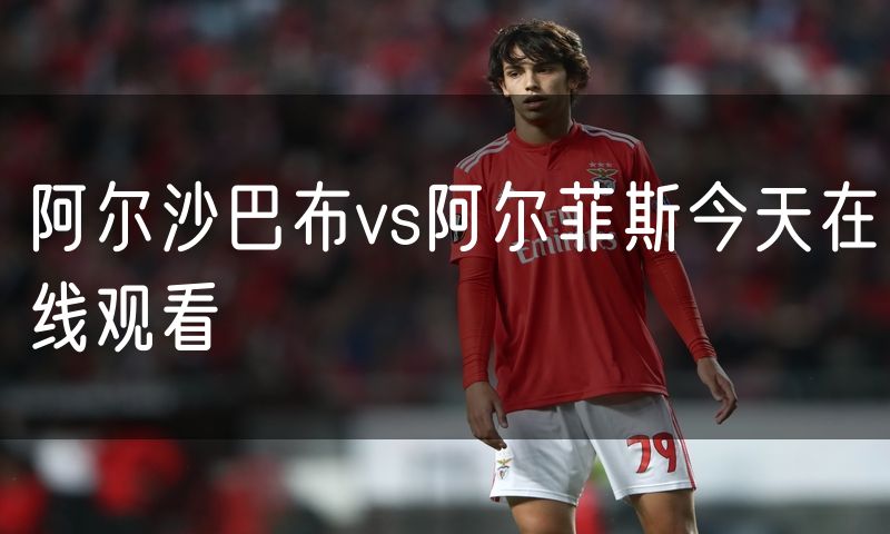 阿尔沙巴布vs阿尔菲斯今天在线观看