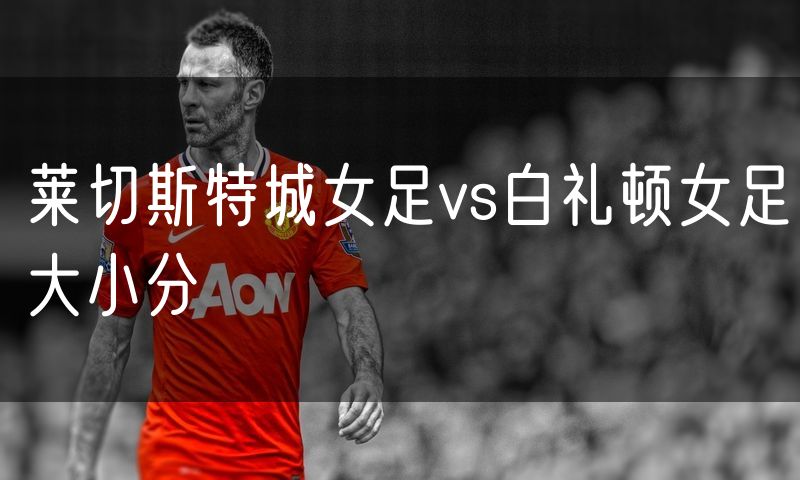 莱切斯特城女足vs白礼顿女足大小分