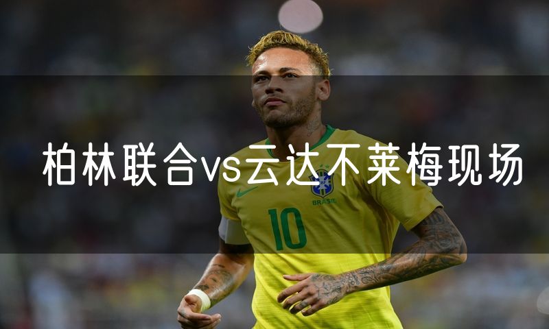 柏林联合vs云达不莱梅现场