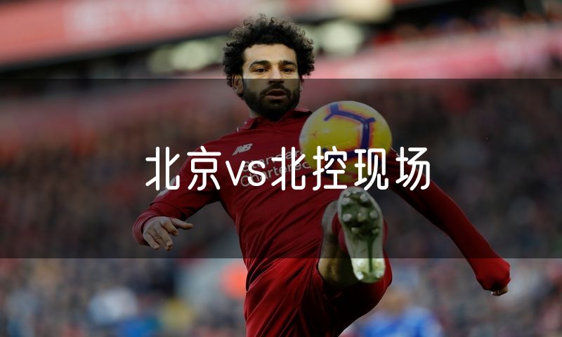 北京vs北控现场
