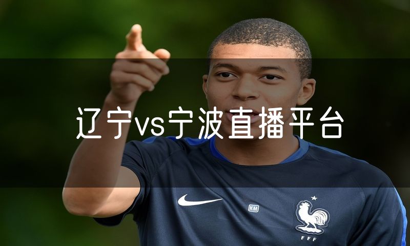 辽宁vs宁波直播平台