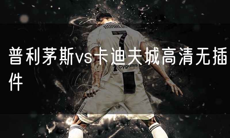 普利茅斯vs卡迪夫城高清无插件