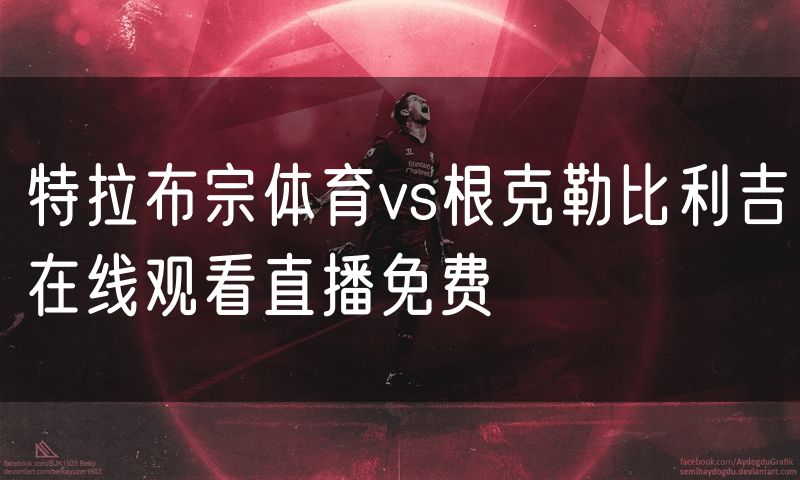 特拉布宗体育vs根克勒比利吉在线观看直播免费