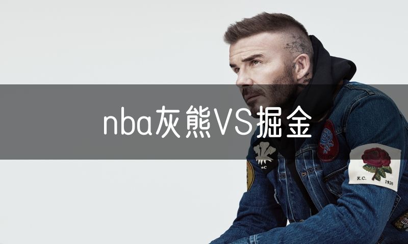nba灰熊VS掘金