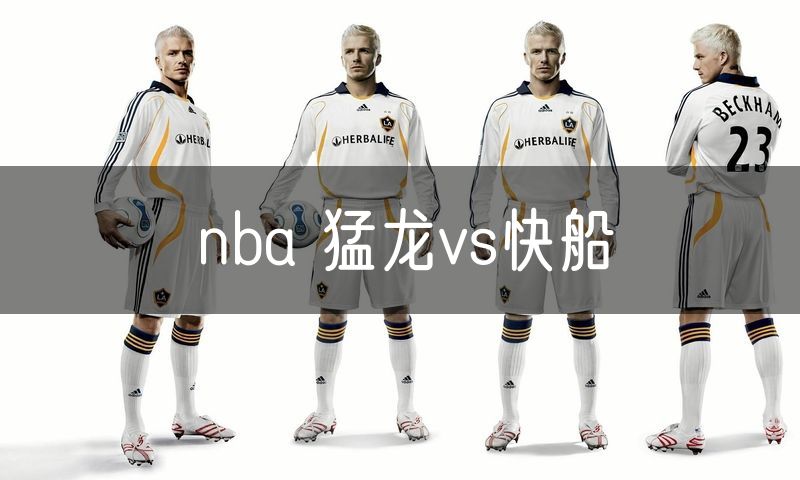 nba 猛龙vs快船