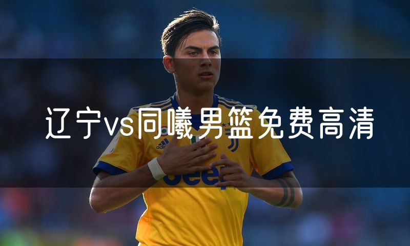 辽宁vs同曦男篮免费高清 辽宁vs同曦男篮免费高清