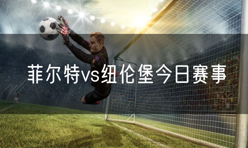 菲尔特vs纽伦堡今日赛事