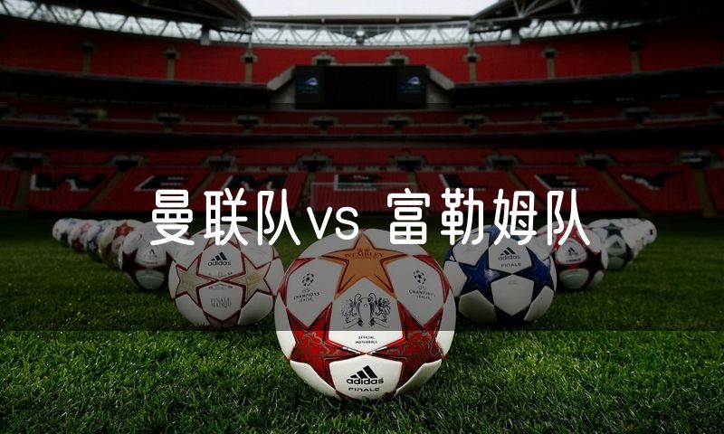 曼联队vs 富勒姆队