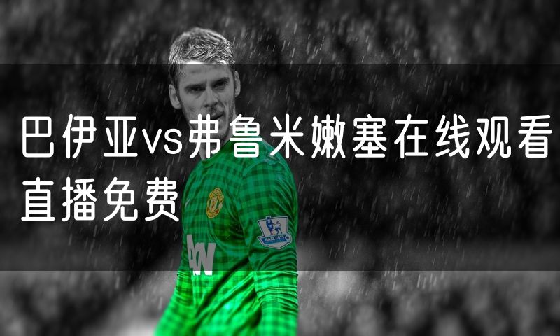 巴伊亚vs弗鲁米嫩塞在线观看直播免费
