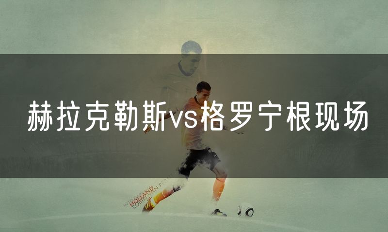 赫拉克勒斯vs格罗宁根现场