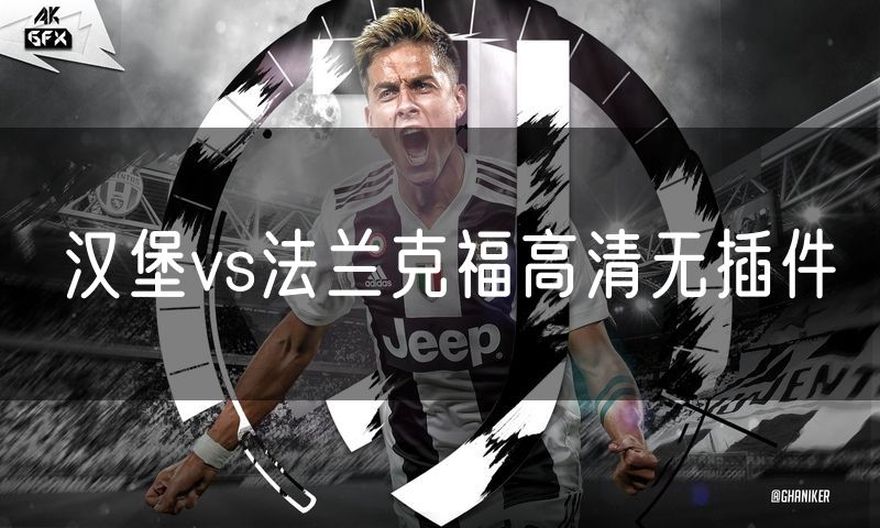 汉堡vs法兰克福高清无插件