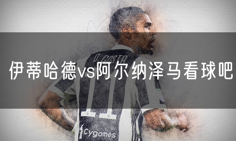 伊蒂哈德vs阿尔纳泽马看球吧