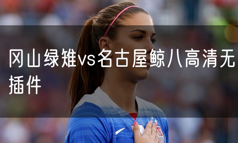冈山绿雉vs名古屋鲸八高清无插件