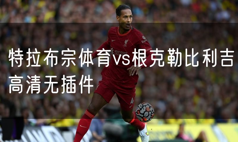 特拉布宗体育vs根克勒比利吉高清无插件 特拉布宗体育vs根克勒比利吉高清无插件