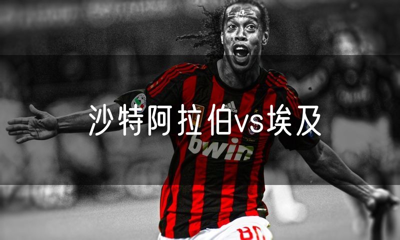 沙特阿拉伯vs埃及