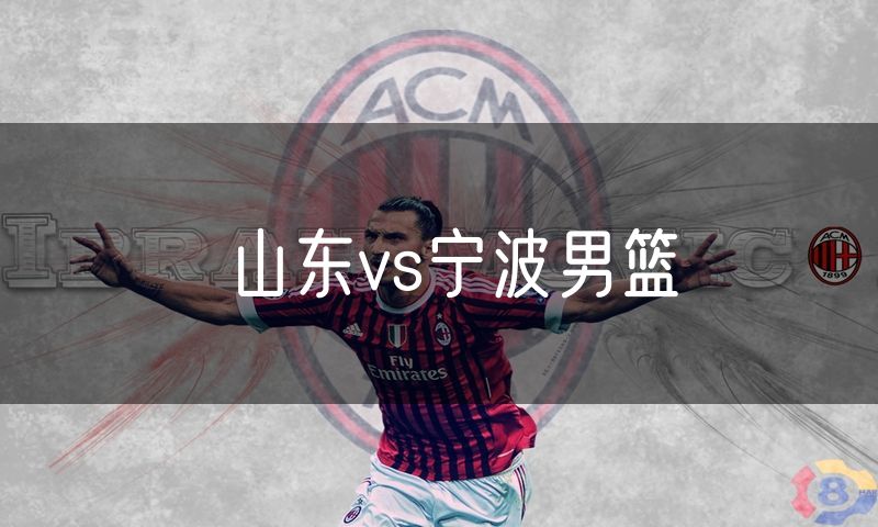 山东vs宁波男篮
