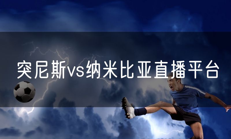 突尼斯vs纳米比亚直播平台