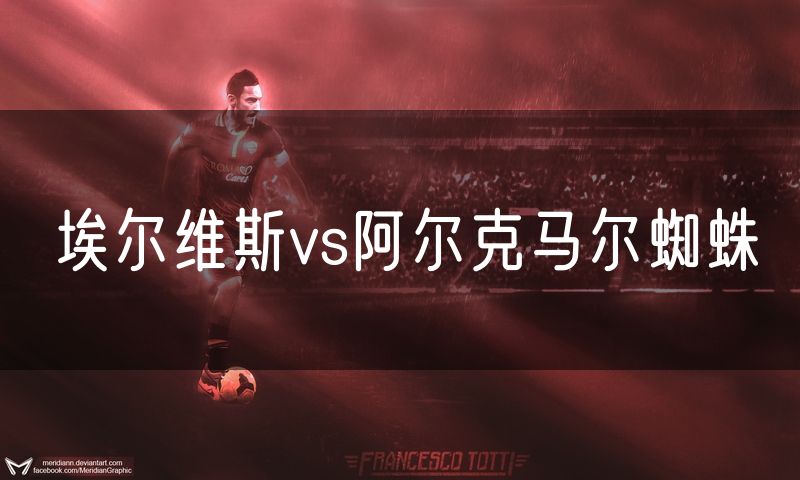 埃尔维斯vs阿尔克马尔蜘蛛
