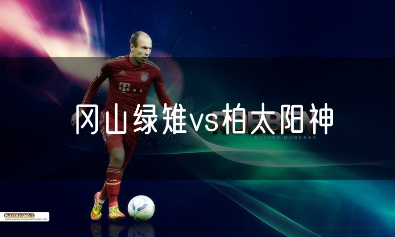 冈山绿雉vs柏太阳神