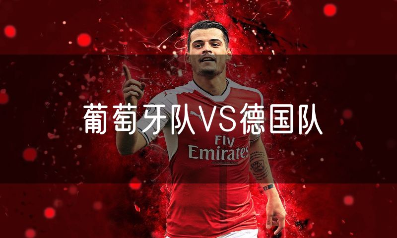 葡萄牙队VS德国队 葡萄牙队VS德国队