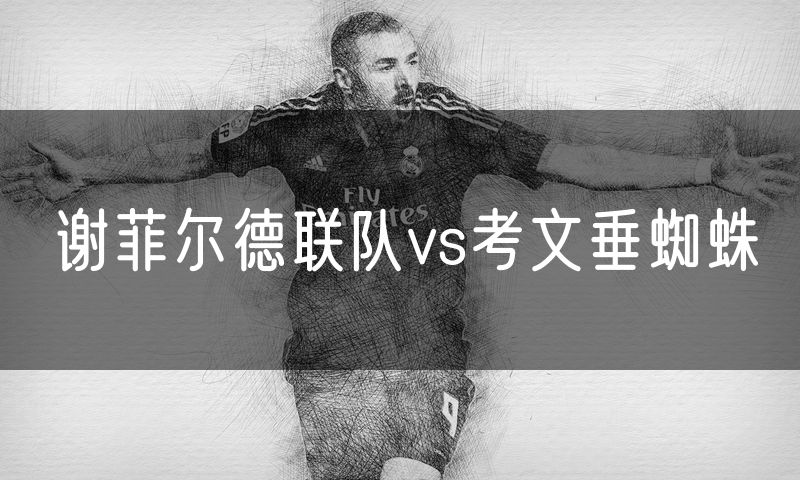 谢菲尔德联队vs考文垂蜘蛛
