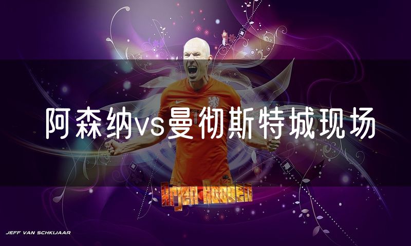 阿森纳vs曼彻斯特城现场
