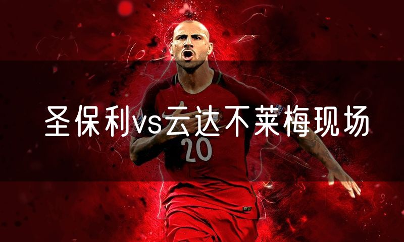 圣保利vs云达不莱梅现场