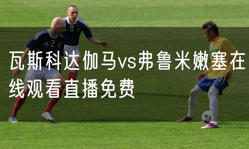 瓦斯科达伽马vs弗鲁米嫩塞在线观看直播免费 瓦斯科达伽马vs弗鲁米嫩塞在线观看直播免费