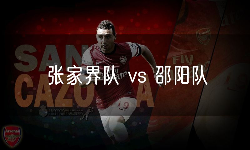 张家界队 vs 邵阳队