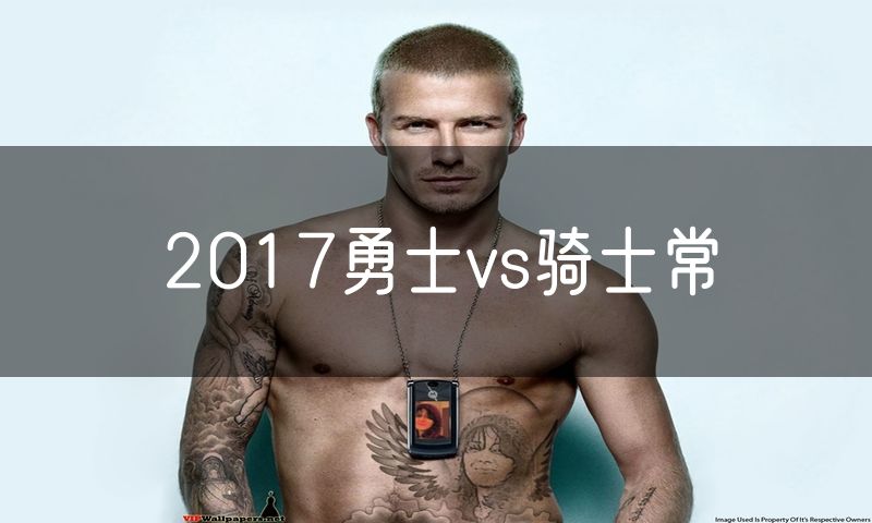 2017勇士vs骑士常