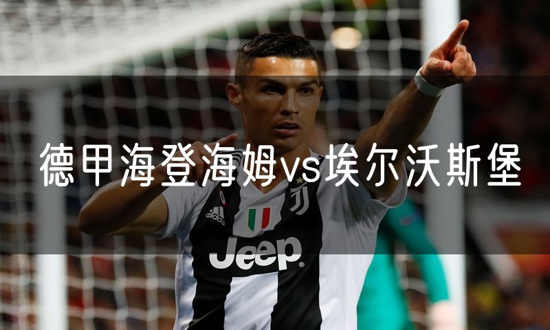 德甲海登海姆vs埃尔沃斯堡