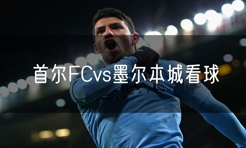 首尔FCvs墨尔本城看球