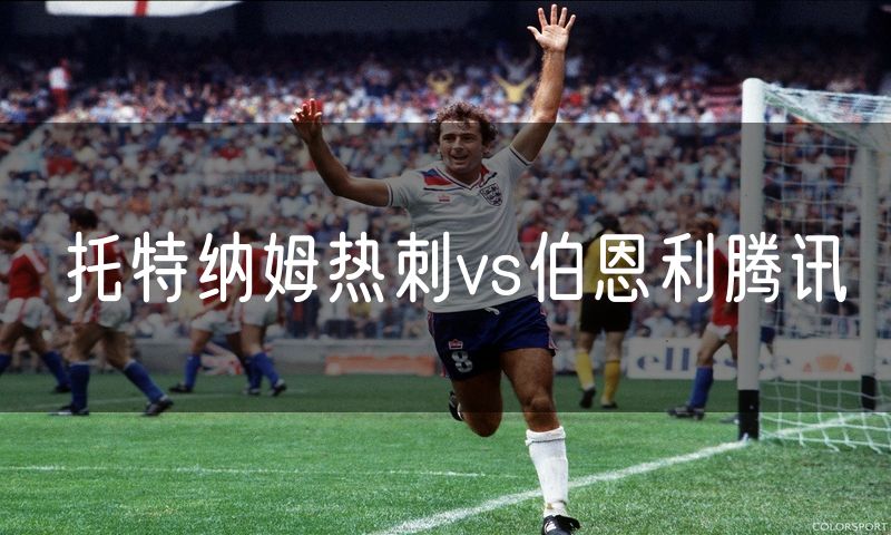 托特纳姆热刺vs伯恩利腾讯