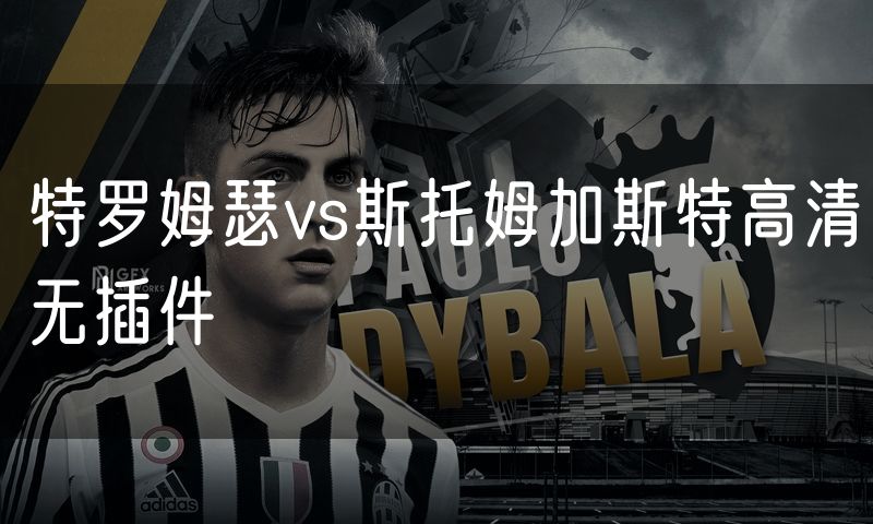 特罗姆瑟vs斯托姆加斯特高清无插件