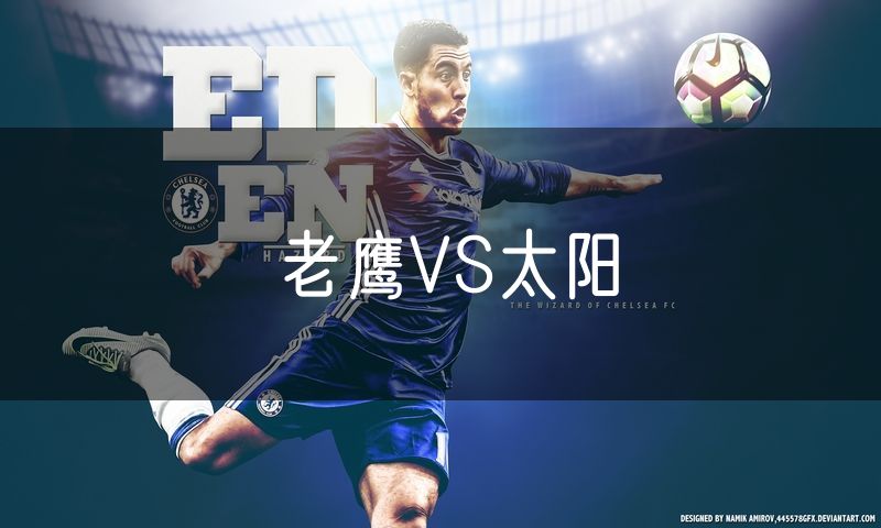 老鹰VS太阳 老鹰VS太阳