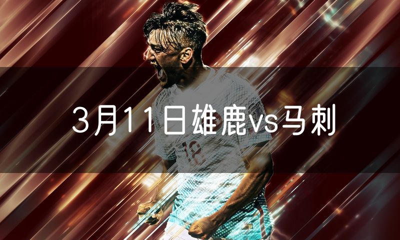 3月11日雄鹿vs马刺
