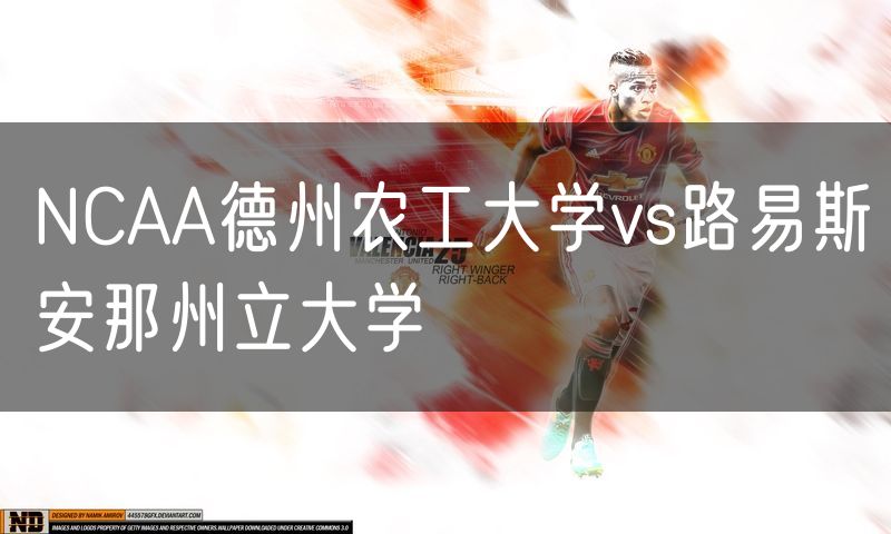 NCAA德州农工大学vs路易斯安那州立大学