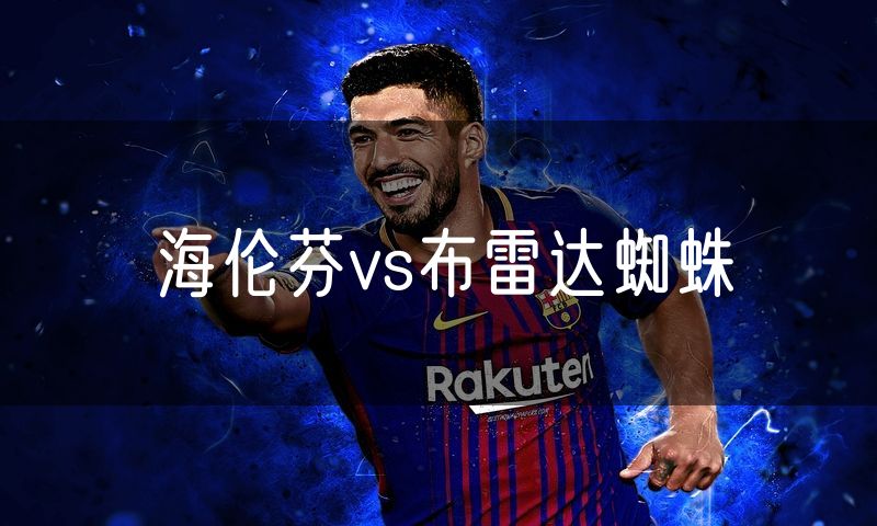 海伦芬vs布雷达蜘蛛