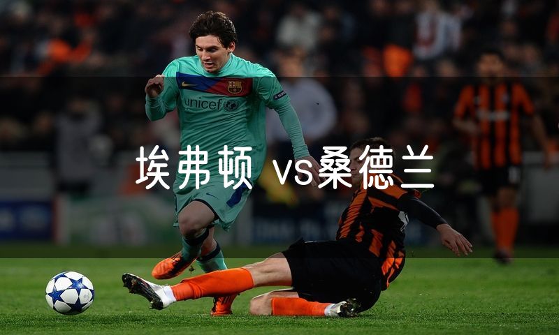 埃弗顿 vs桑德兰 埃弗顿 vs桑德兰