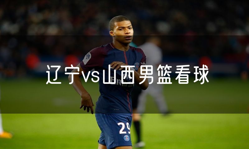 辽宁vs山西男篮看球