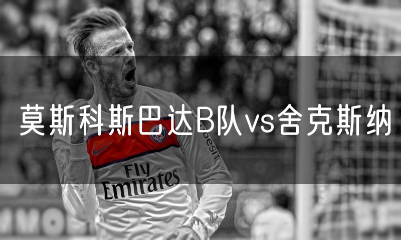 莫斯科斯巴达B队vs舍克斯纳 莫斯科斯巴达B队vs舍克斯纳