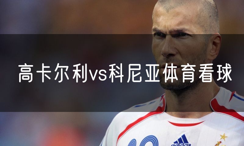 高卡尔利vs科尼亚体育看球 高卡尔利vs科尼亚体育看球