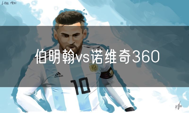 伯明翰vs诺维奇360