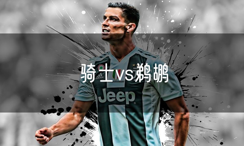 骑士vs鹈鹕 骑士vs鹈鹕