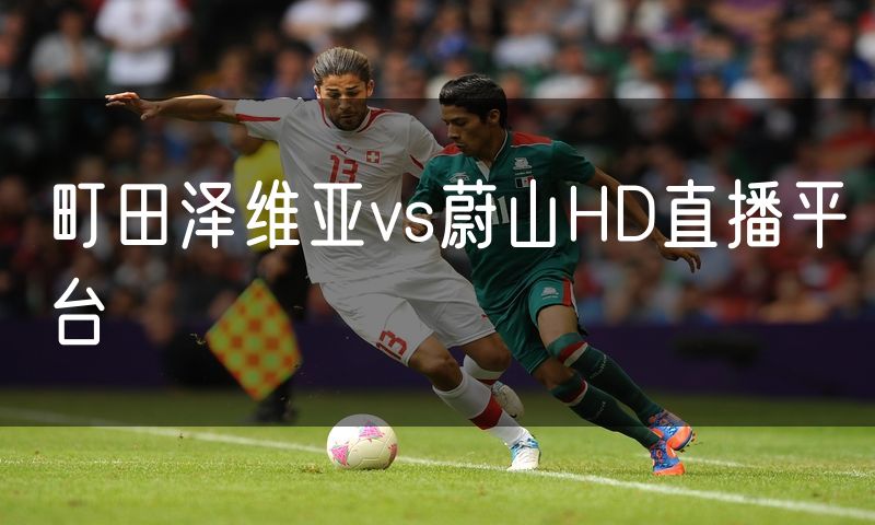 町田泽维亚vs蔚山HD直播平台