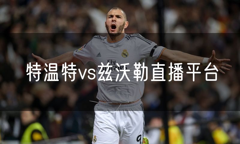 特温特vs兹沃勒直播平台 特温特vs兹沃勒直播平台