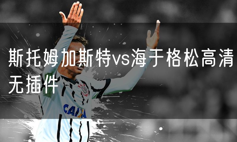 斯托姆加斯特vs海于格松高清无插件 斯托姆加斯特vs海于格松高清无插件